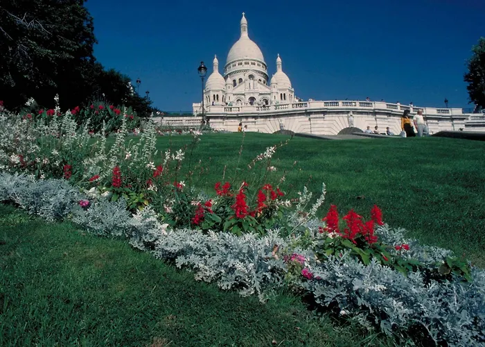 Hotel ibis Paris Montmartre 18ème