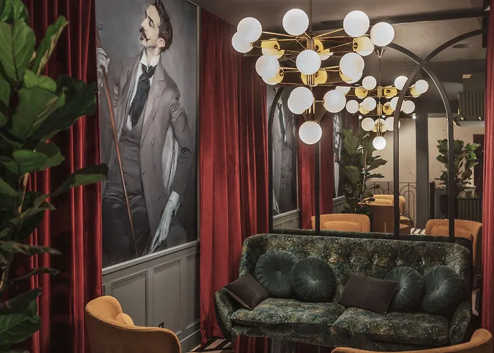 Dandy Hotel (Adults Only) Parigi